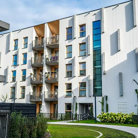 K&M Apartments Near Tauron Arena-2