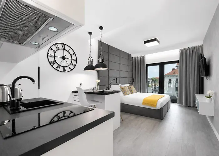 Native Apartments Rajska 3